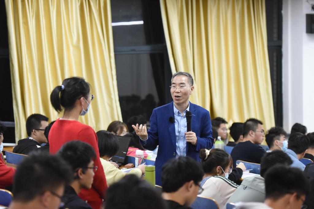 喜訊！徐衛(wèi)林教授當(dāng)選中國工程院院士